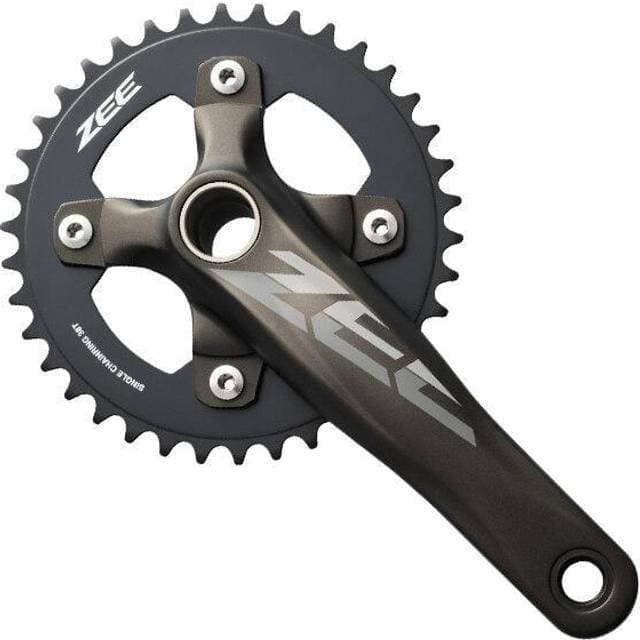Shimano ZEE Kranksæt 36 Tands til 83mm 170mm Pedalarme 175mm