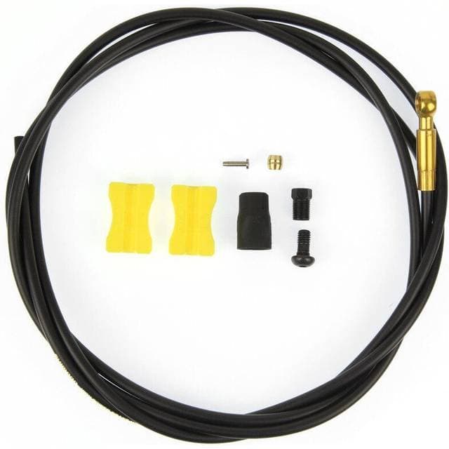 Shimano Saint Bremseslange Model SM-BH90-SBLS 2000mm lang