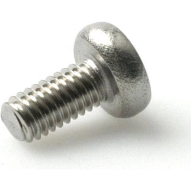 Schäfer & Peters M 5X10 ISO 14583 SFA4 pan hoved maskinskrue TX 500stk