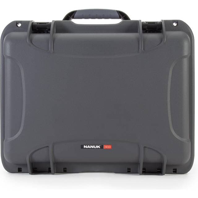 Nanuk 933 Flightcase 457 x 330 x 241 mm