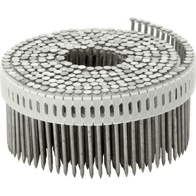 Paslode ringsøm, varmforzinket, 2,5x65 tromle, 1950 stk.