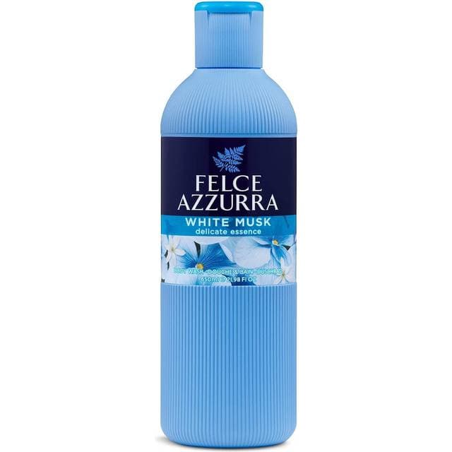 Felce Azzurra Azzurra White Musk Cleansing Gel