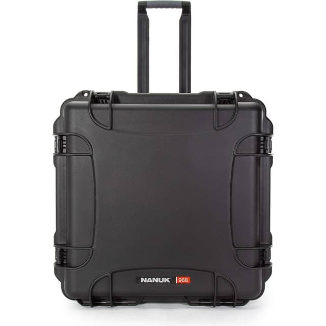 Nanuk Hard Case Plast 968 WS