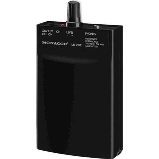 Monacor LR-202 Teleslynge [Levering: