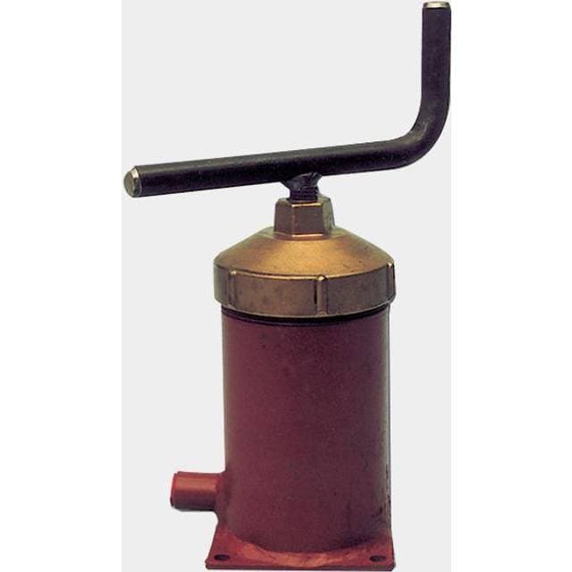 Seatec Fedtpresse 1.0 ltr. monteringsplade