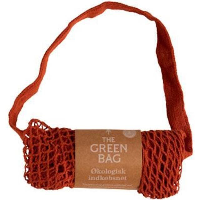 The Green Bag Indkøbsnet (String Net Bag) økologisk bomuld