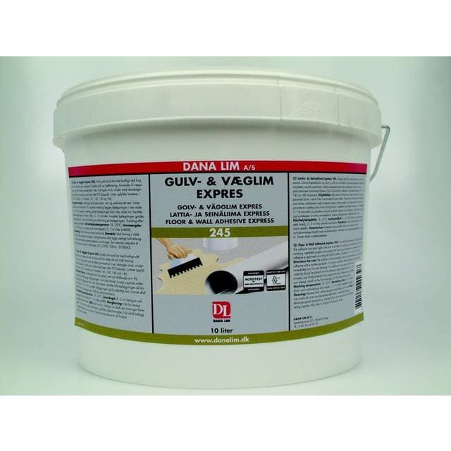 Danalim Gulv- og Væglim 245 Expres