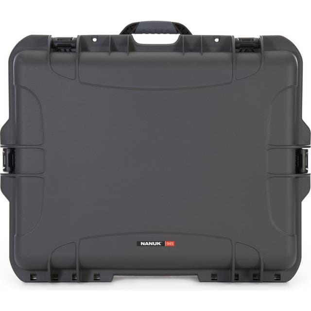 Nanuk 945 Waterproof Hard Case - Graphite