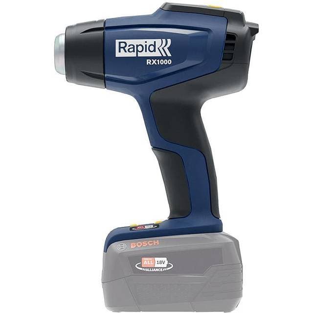 Rapid heat gun RX1000