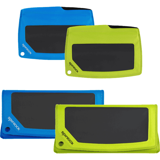 Spinlock Waterproof Packs Gul Mellem