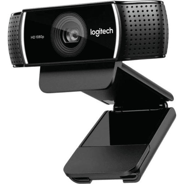 Logitech C922 Pro HD Stream Webcam