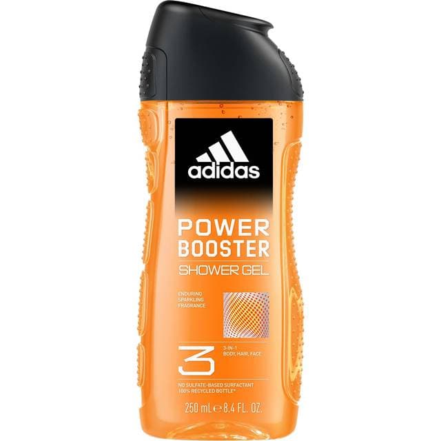 adidas Power Booster Shower Gel 250ml