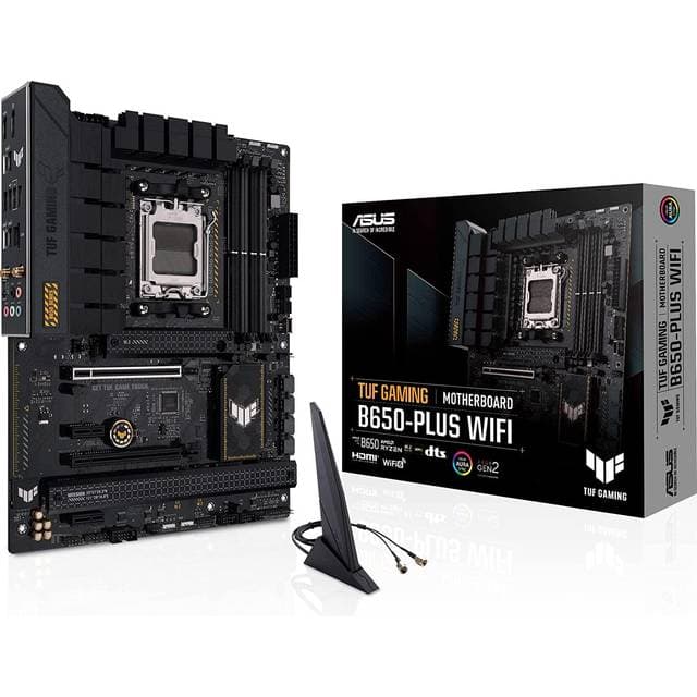 ASUS TUF GAMING B650-PLUS WIFI