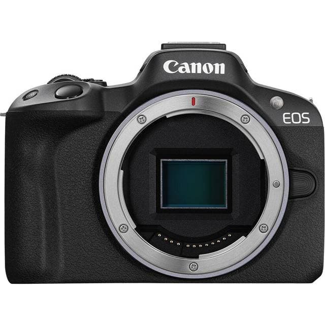 Canon EOS R50 Black
