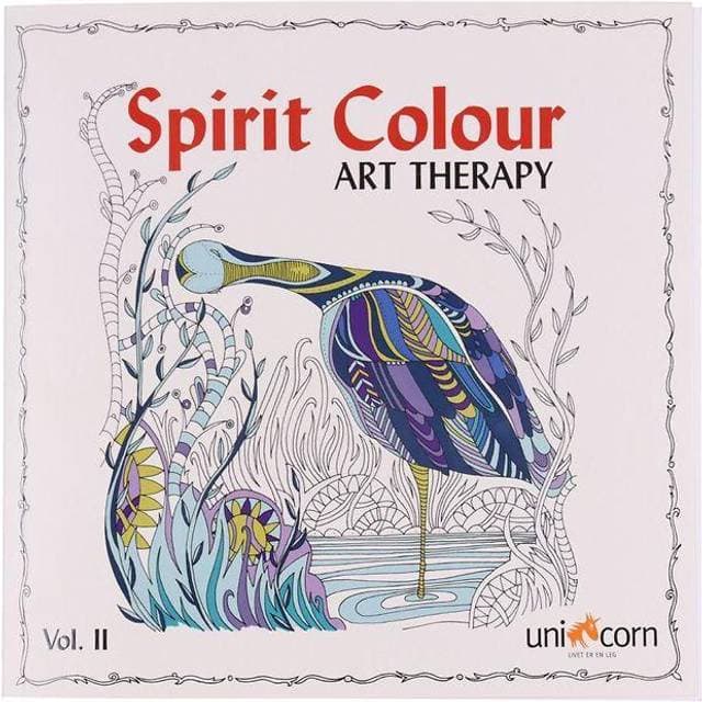 Unicorn Spirit Colour
