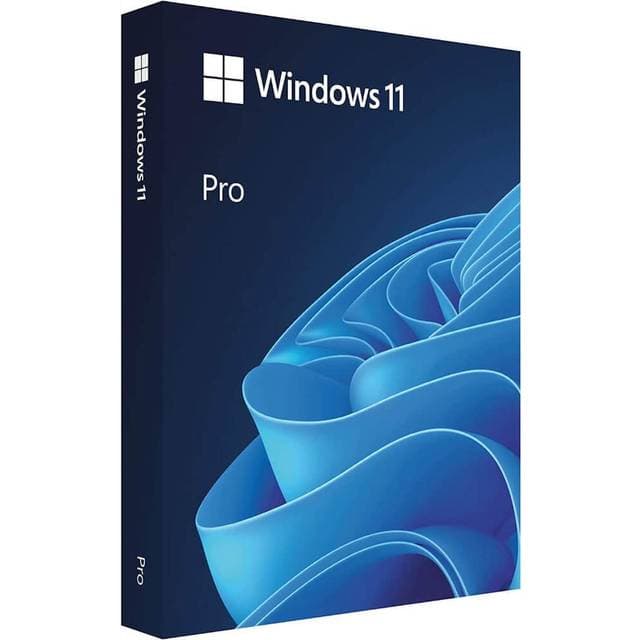 Microsoft Windows 11 Pro 64-bit FPP ENGLISH