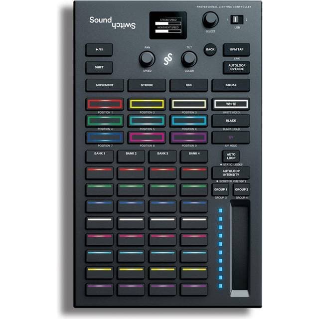 SoundSwitch One Professional Lighting Controller
