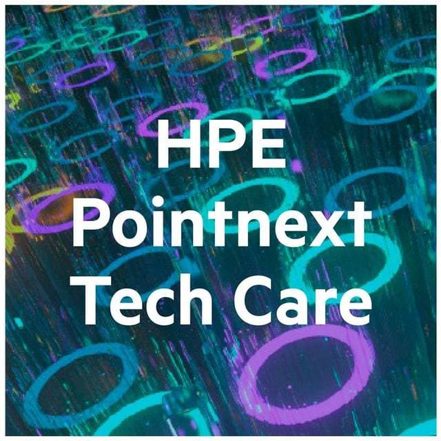 HPE Pointnext Tech Care Essential Service Defective Media Retention