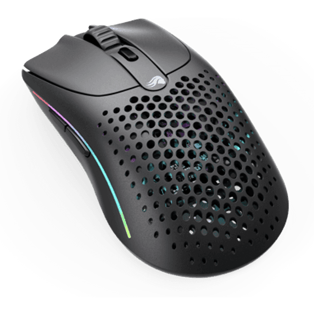 Glorious Model O 2 Wireless Black