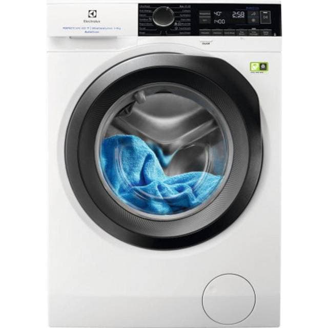 Electrolux 800 UltraCare Autodose EW8F2966Q7 Hvid