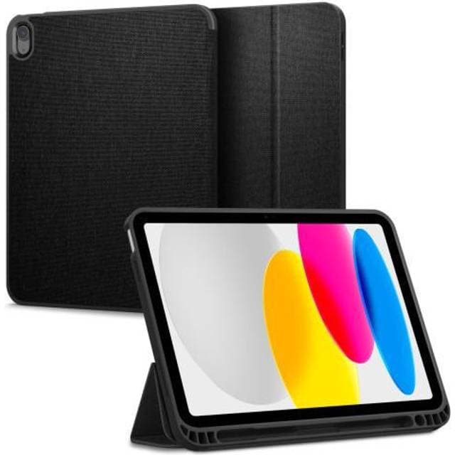 Spigen iPad 11 2025 iPad 10.9 2024 2022 Stof Flip Cover