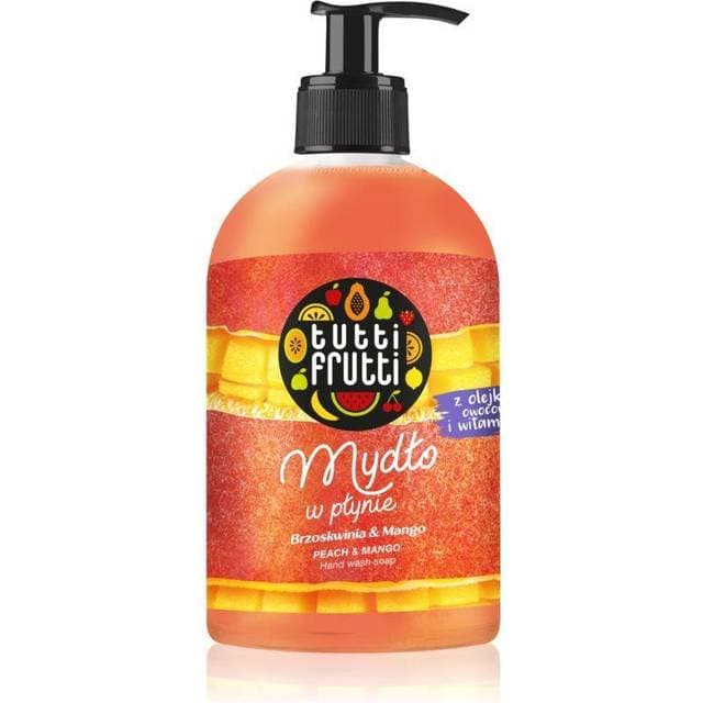 Farmona TUTTI FRUTTI Peach and Mango soap 500ml