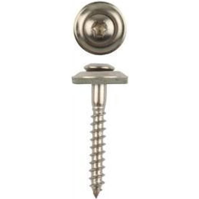 Lemvigh-Müller Spenglerskrue 9087 TX A2 4,5x30mm 200 200stk