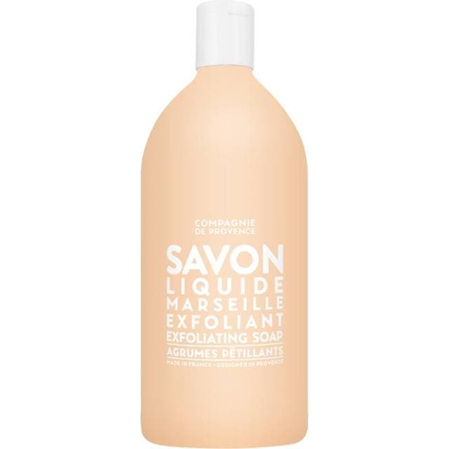 Compagnie de Provence Exfoliating Liquid Marseille Soap Refill 1000ml