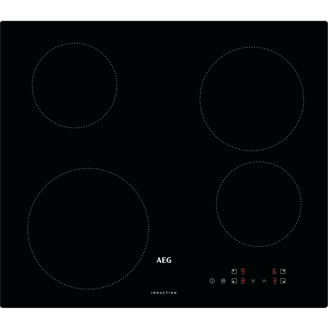 AEG IBB64200CB Black