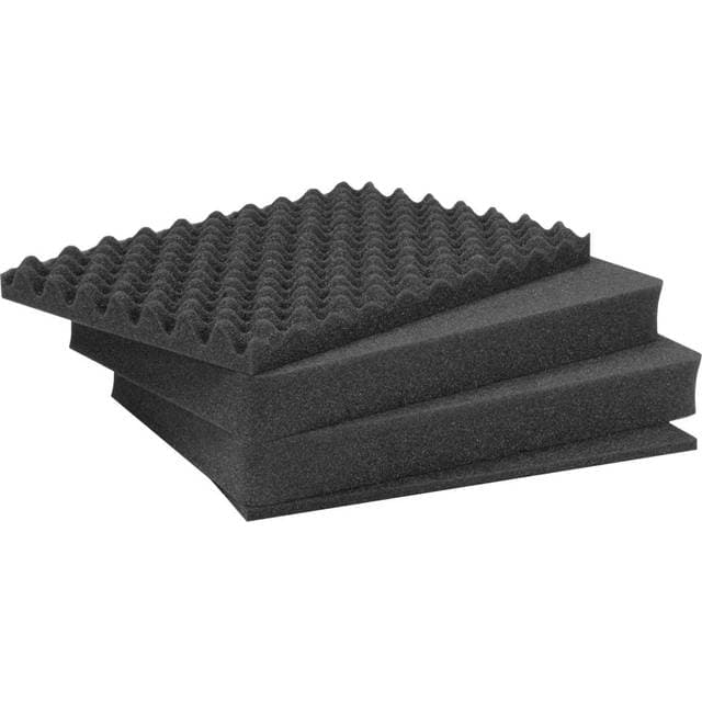 Nanuk Flightcase Skumsæt Model 940 4 Dele