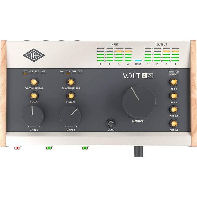 Universal Audio Volt 476