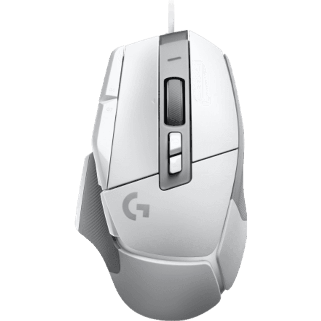 Logitech G502 X White