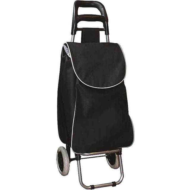 Conzept Shopping Trolley - Black