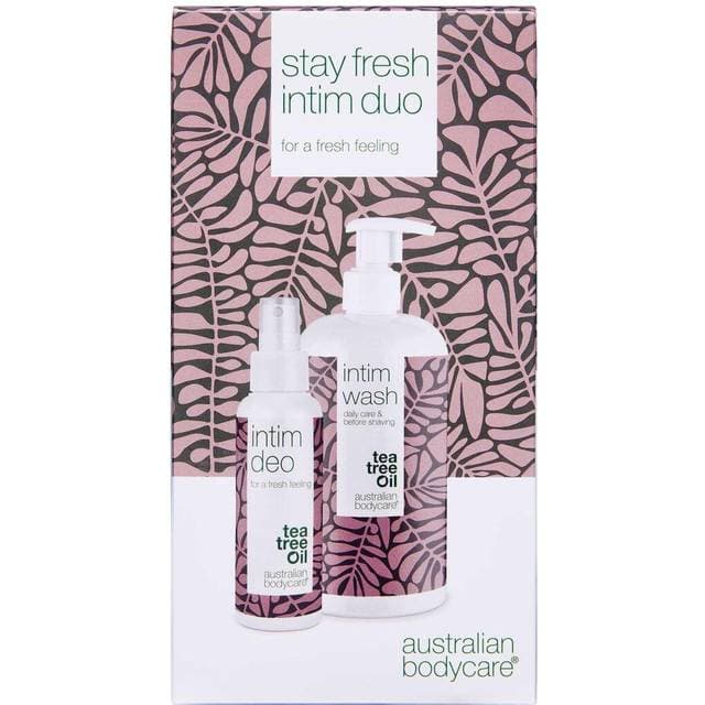 Australian Bodycare Fresh Intimate Duo, Intimhygiejne