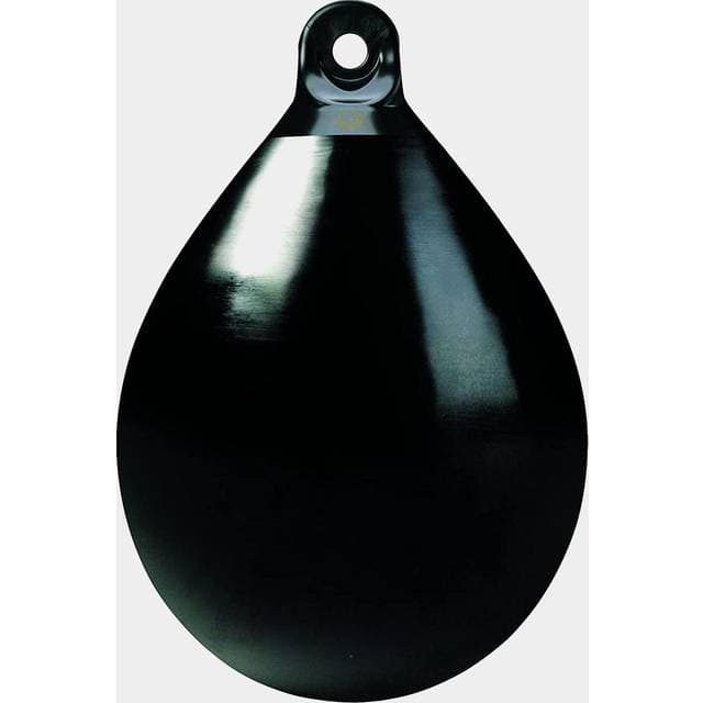 Dan Fender Dan-Fender Jordbær/Ballonfender Sort B60