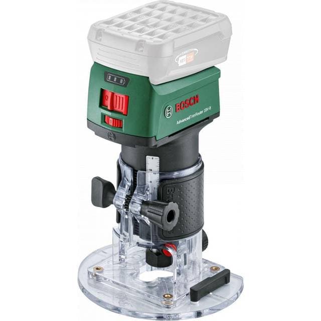 Bosch AdvancedTrimRouter 18V-8 Solo