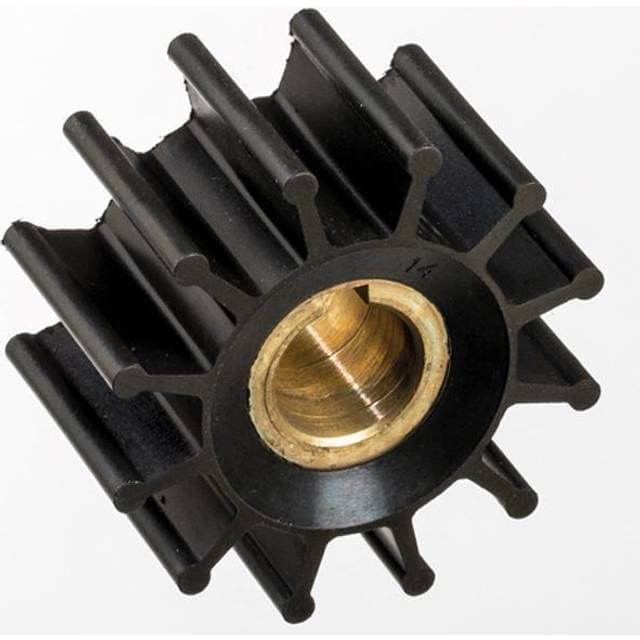 Jabsco impeller 4568-0003b