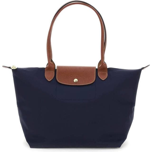 Longchamp Le Pliage Original L Tote Bag - Navy