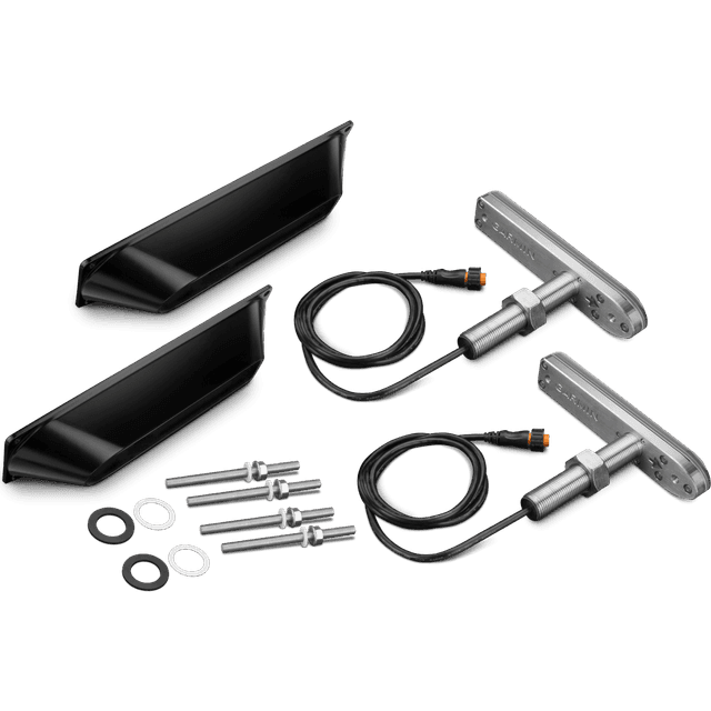 Garmin GT30-THP Gennemskrogs transducer