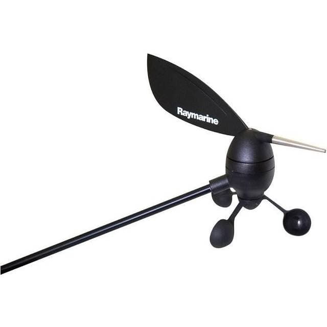 Raymarine Masthead Wind Sensor Standard Transducer 30m Cable Arm Length 300mm