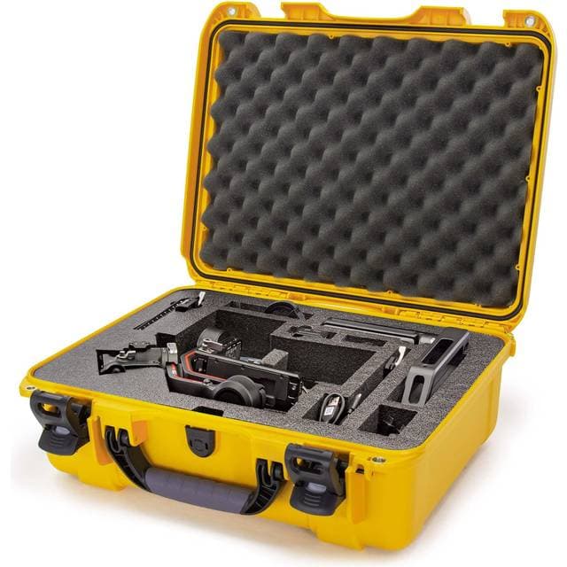 Nanuk Stabilizer Case 930 RS 3 Pro Combo Jaune