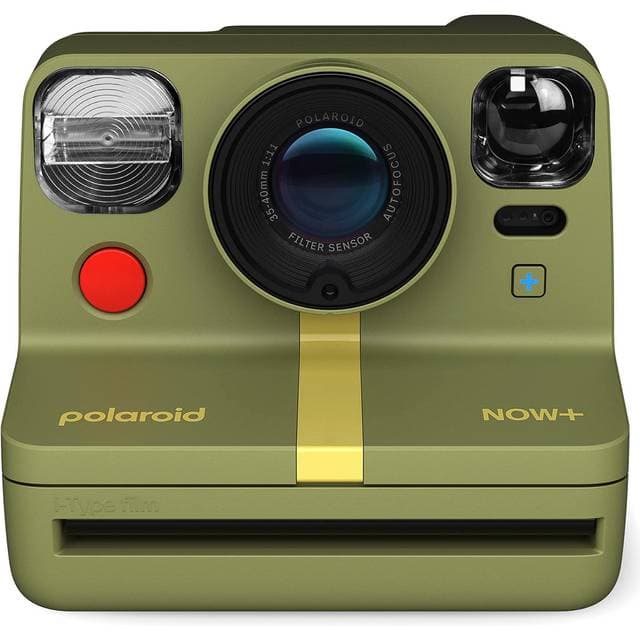 Polaroid Now+ Gen 2 Forest Green