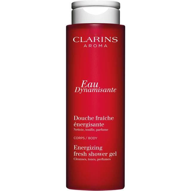 Clarins Eau Dynamisante Energizing Fresh Shower Gel 200ml