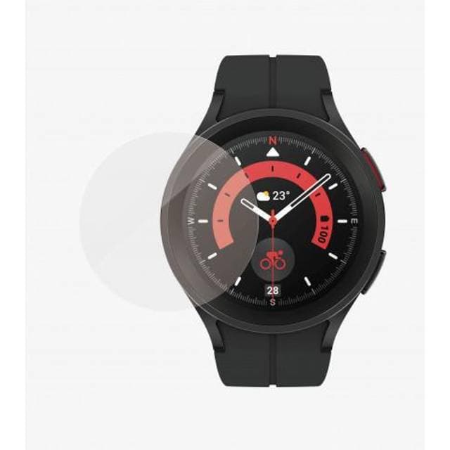 PanzerGlass Skærmbeskytter for Smart Watch 5 Pro 45mm