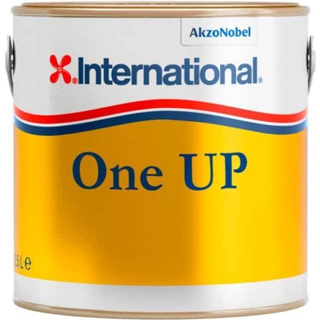 International One Up Primer Hvid Lak 750ml