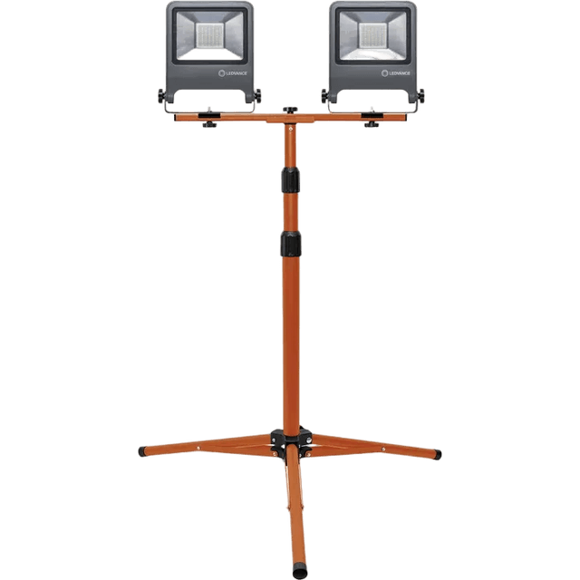 LEDVANCE LED Worklight Tripod 2x50W 4000K