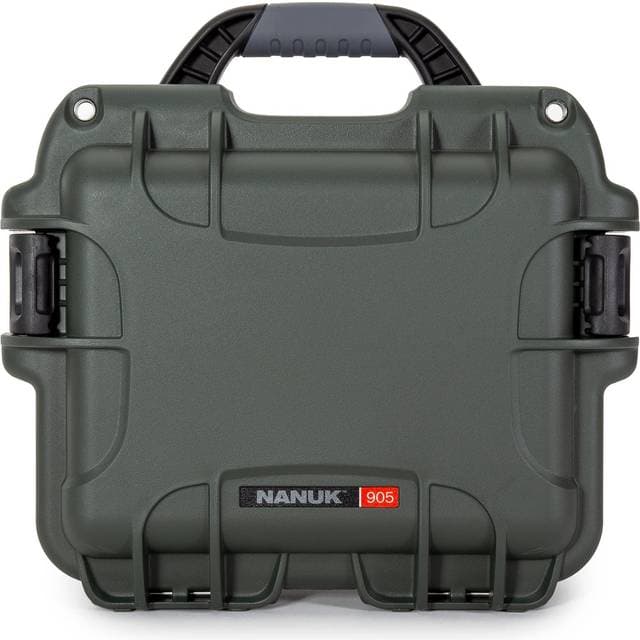 Nanuk Flightcase 905 239 x 188 x 140 mm