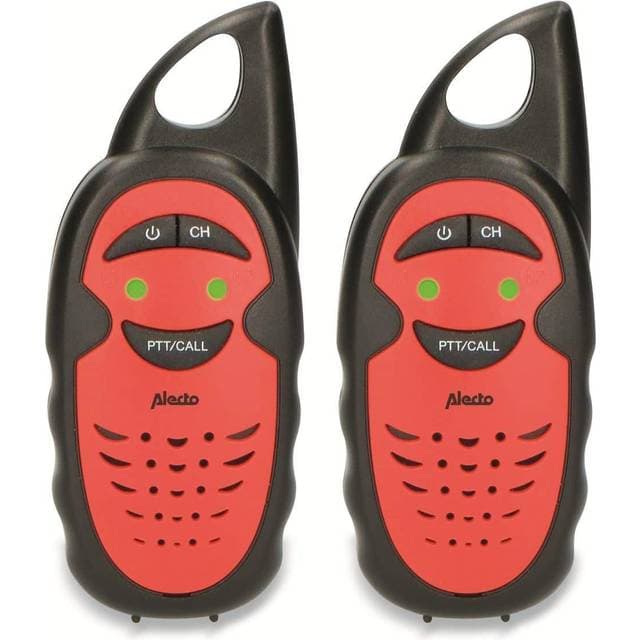 Alecto FR-05RD Familie Radio Service 3 Kanaler 446 Mhz 3000 m 4 t