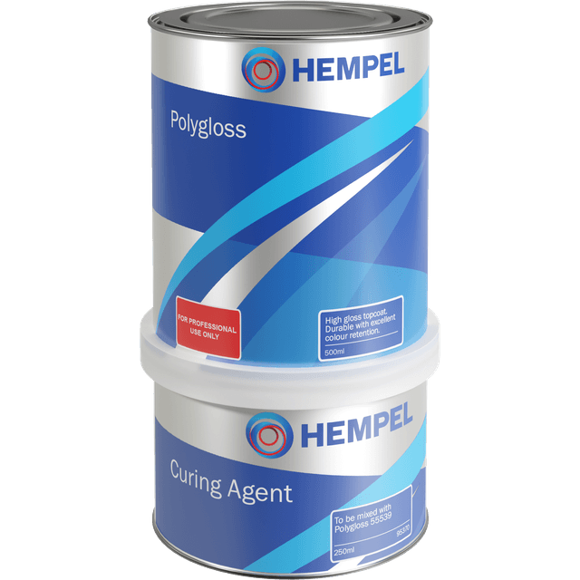 Hempel Polygloss Cream