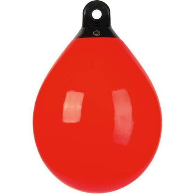 Dan Fender Dan-Fender Jordbær/Ballonfender Rød B40